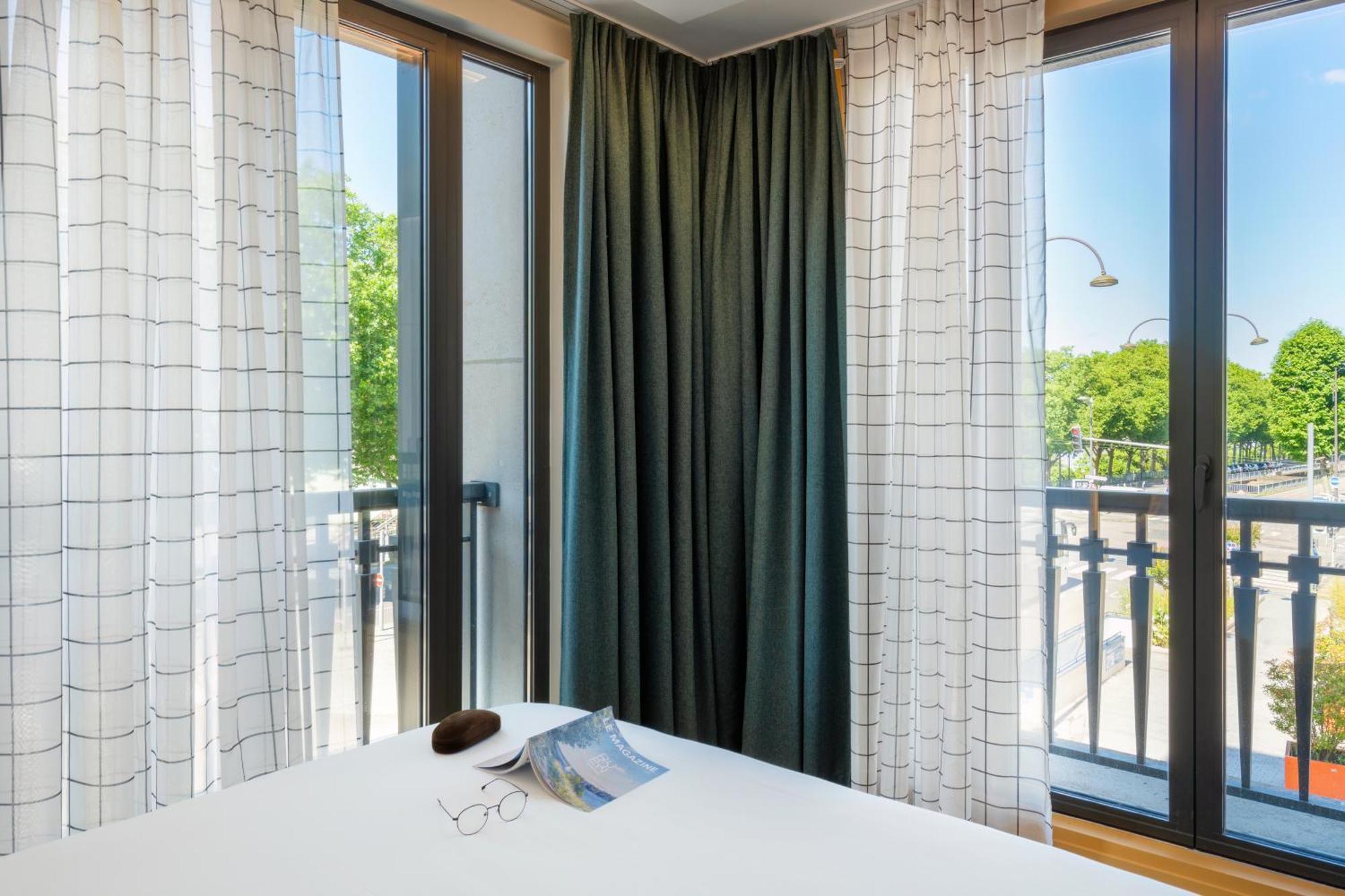 Aparthotel Adagio Access Rouen Centre Cathedrale Buitenkant foto